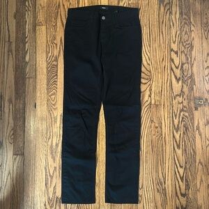 Theory Men’s Slim Pant in Black